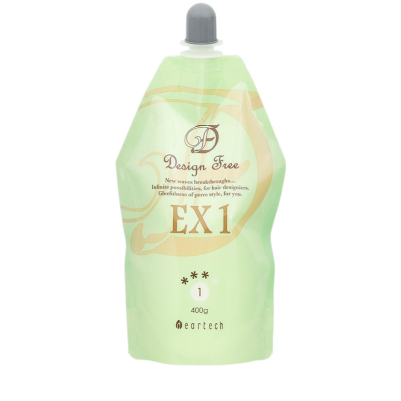 ﾃﾞｻﾞｲﾝﾌﾘｰ EX 1液 400g