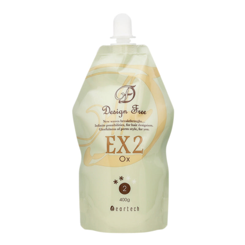 ﾃﾞｻﾞｲﾝﾌﾘｰ EX 2液 400g