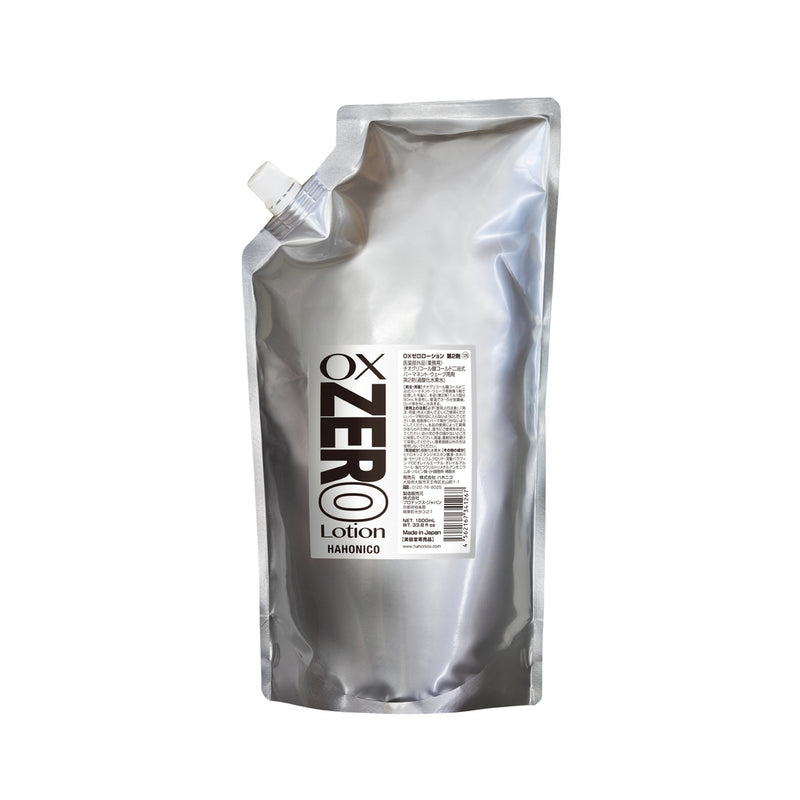 (New)ﾊﾎﾆｺ OX ｾﾞﾛﾛｰｼｮﾝ 1000ml