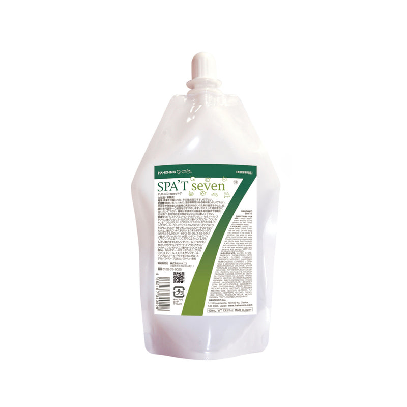 SPA’T seven　400ml