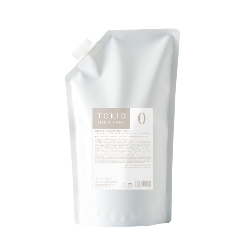 (NEW)TOKIO 0 ｼｽﾃﾑﾄﾘｰﾄﾒﾝﾄ 1000ml