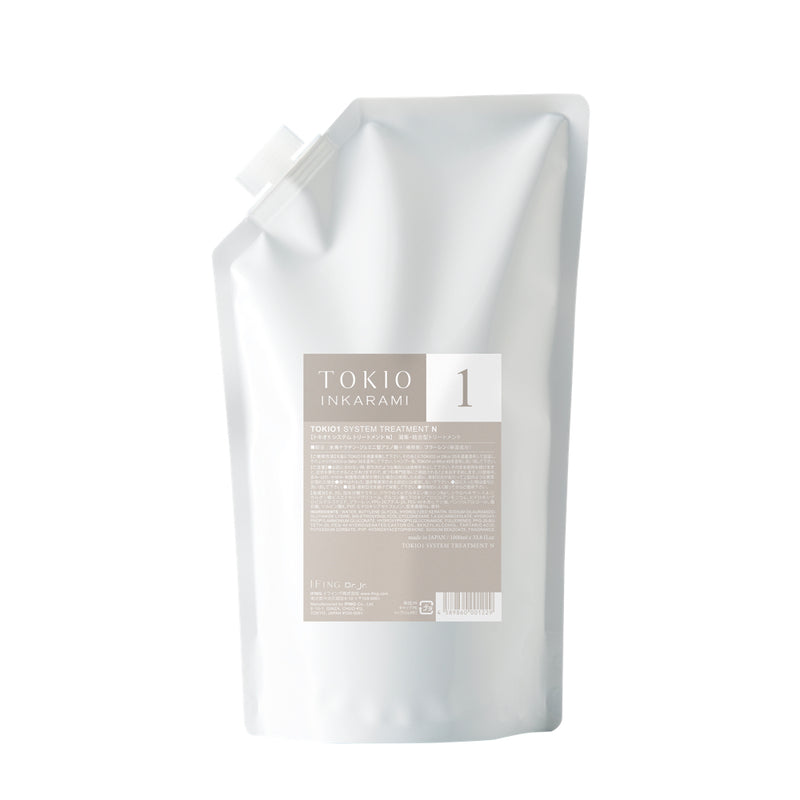 (NEW)TOKIO 1 ｼｽﾃﾑﾄﾘｰﾄﾒﾝﾄ 1000ml