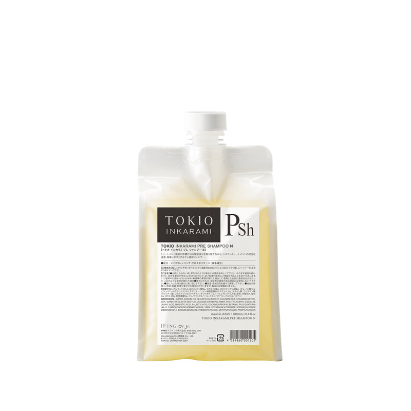 (NEW)TOKIO ｲﾝｶﾗﾐ ﾌﾟﾚｼｬﾝﾌﾟｰ 1000ml