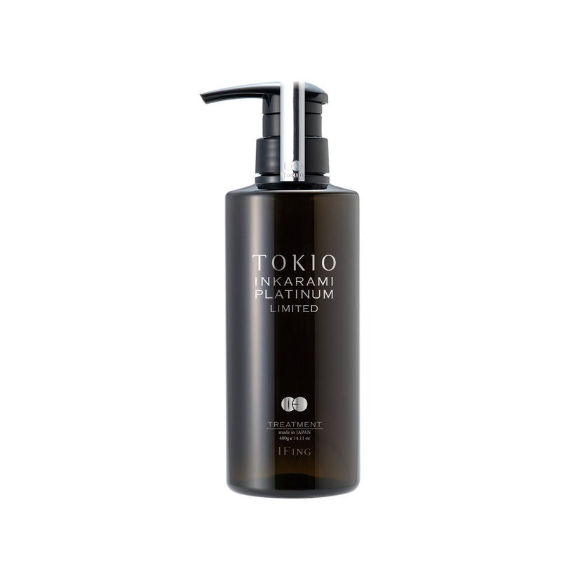TOKIO LIMITED ﾌﾟﾗﾁﾅﾑﾘﾐﾃｯﾄﾞﾄﾘｰﾄﾒﾝﾄ 400ﾎﾟﾝﾌﾟ(ｼﾙﾊﾞｰ)