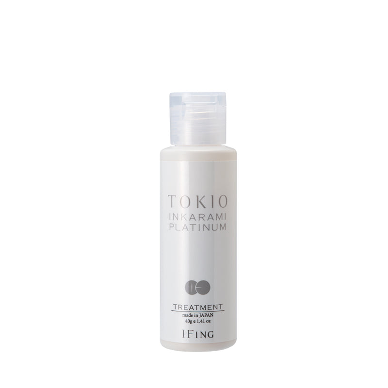 (NEW)TOKIO IE ｲﾝｶﾗﾐﾌﾟﾗﾁﾅﾑﾄﾘｰﾄﾒﾝﾄ 40gﾐﾆ(ｼﾙﾊﾞｰ)