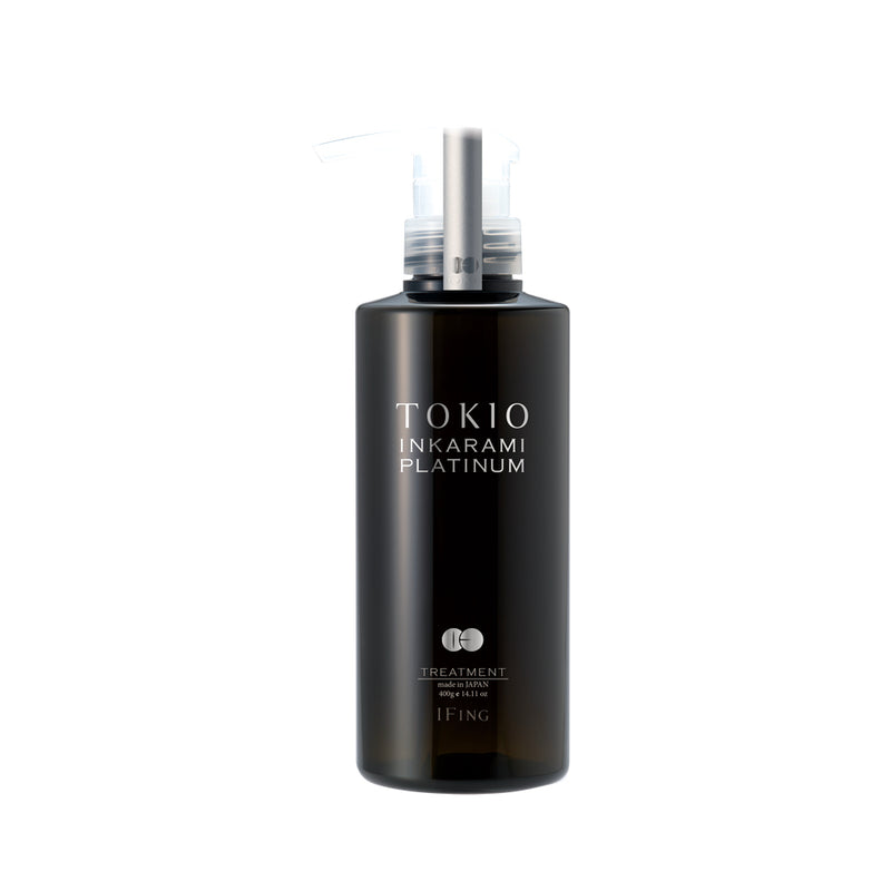 (NEW)TOKIO IE ｲﾝｶﾗﾐﾌﾟﾗﾁﾅﾑﾄﾘｰﾄﾒﾝﾄ 400gﾎﾟﾝﾌﾟ(ｼﾙﾊﾞｰ)