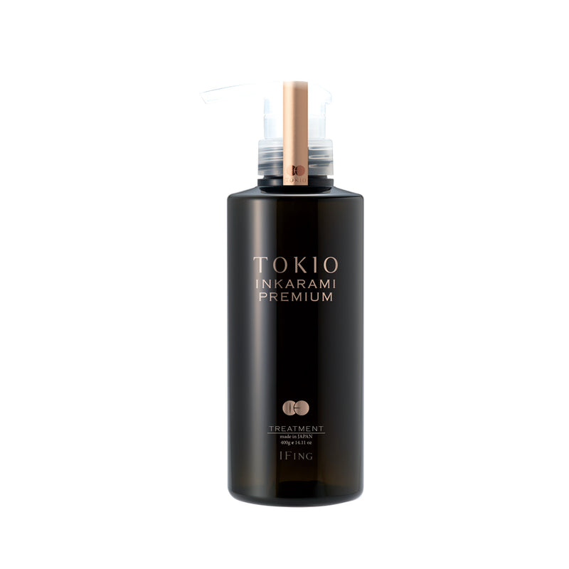 (NEW)TOKIO IE ｲﾝｶﾗﾐﾌﾟﾚﾐｱﾑﾄﾘｰﾄﾒﾝﾄ 400gﾎﾟﾝﾌﾟ(ｺﾞｰﾙﾄﾞ)