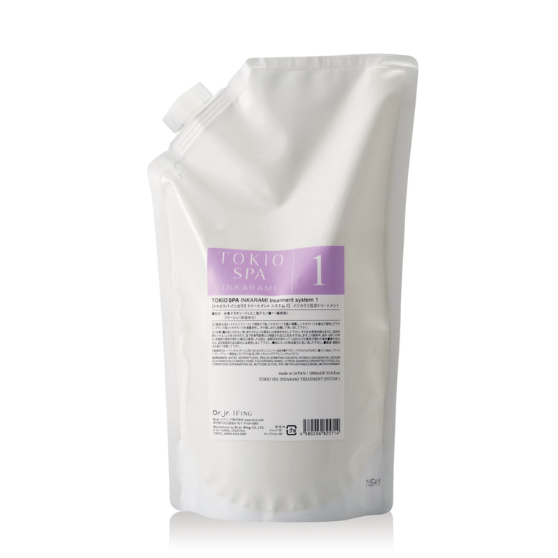 TOKIO SPA 1 1000ml