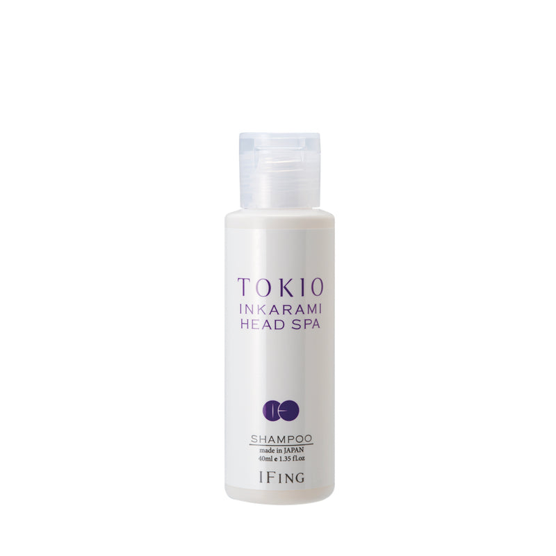 (NEW)TOKIO IE ｲﾝｶﾗﾐ ﾍｯﾄﾞｽﾊﾟｼｬﾝﾌﾟｰ 40mlﾐﾆ