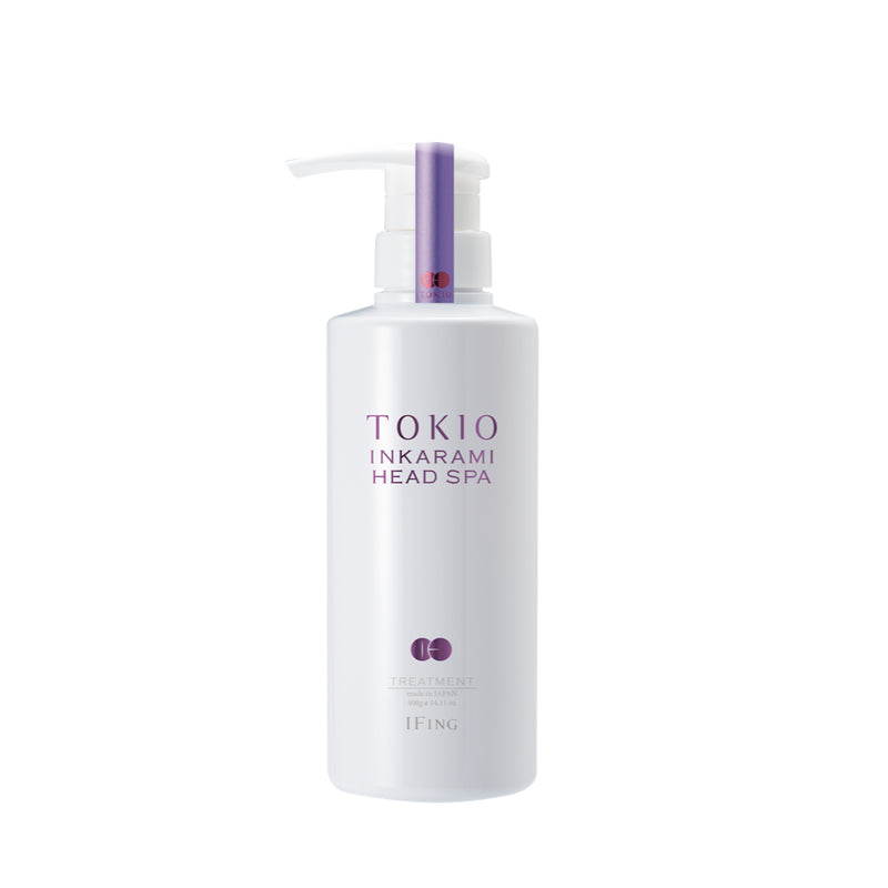 (NEW)TOKIO IE ｲﾝｶﾗﾐ ﾍｯﾄﾞｽﾊﾟﾄﾘｰﾄﾒﾝﾄ 400gﾎﾟﾝﾌﾟ