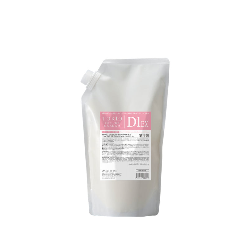 TOKIO DESIGN INKARAMI D1EX 400g