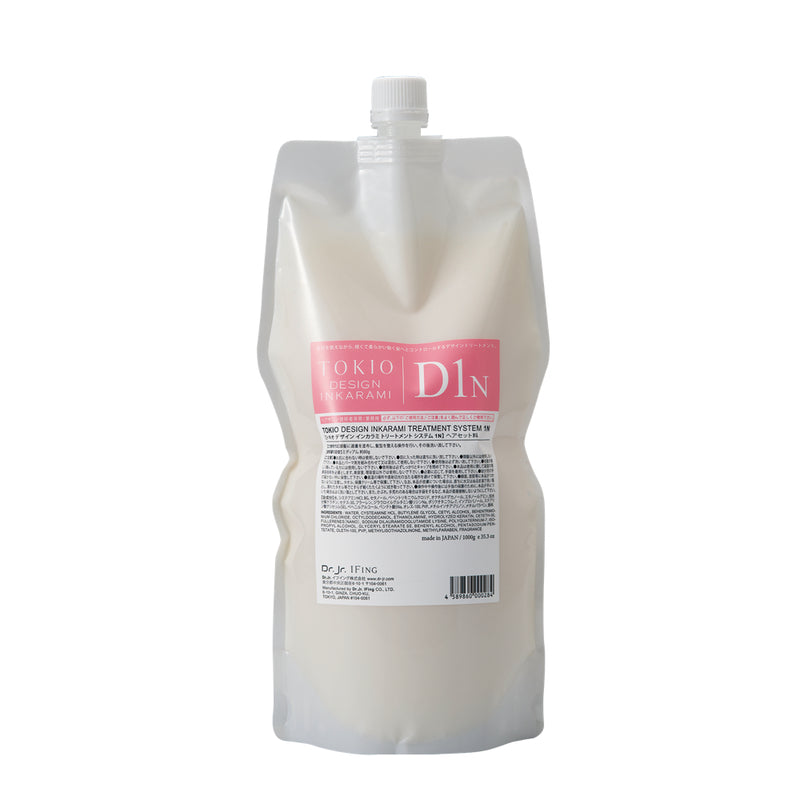TOKIO DESIGN INKARAMI D1N 1000g