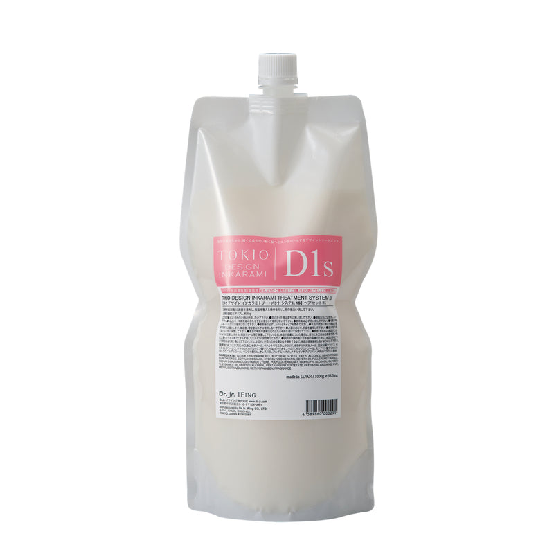 TOKIO DESIGN INKARAMI D1S 1000g