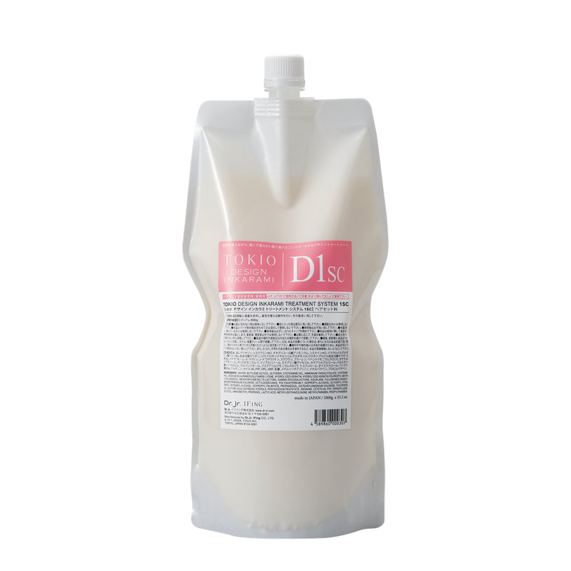 TOKIO DESIGN INKARAMI D1SC 1000g