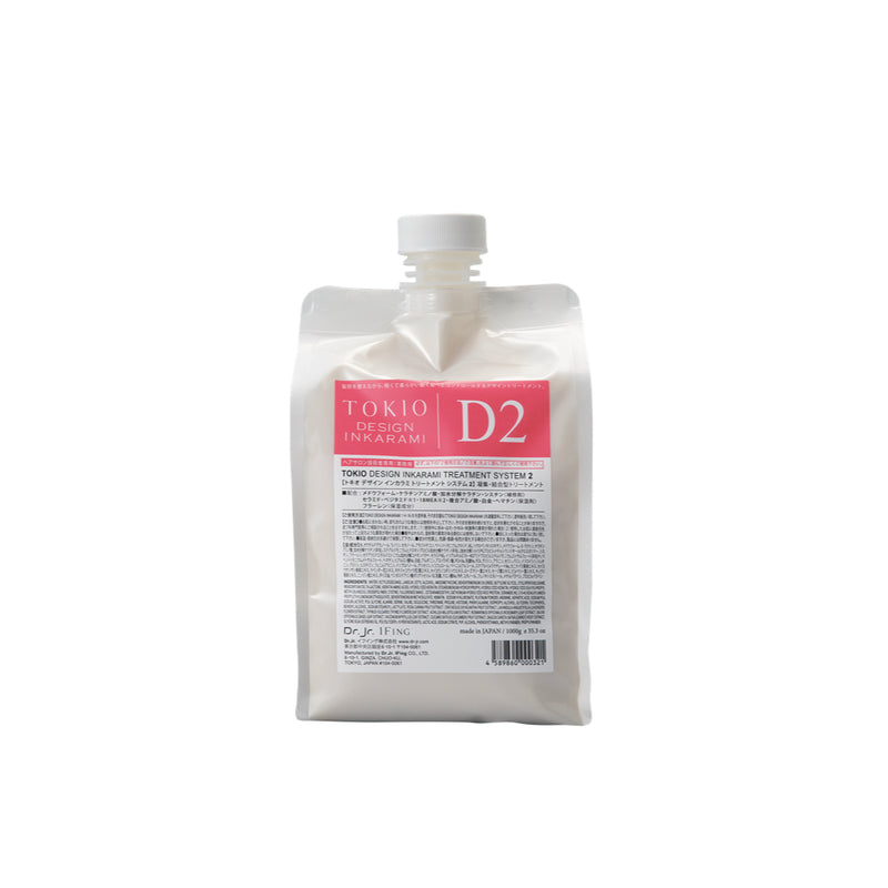 TOKIO DESIGN INKARAMI D2 1000g