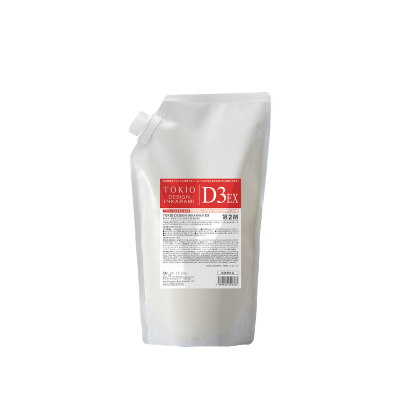 TOKIO DESIGN INKARAMI D3EX 400g