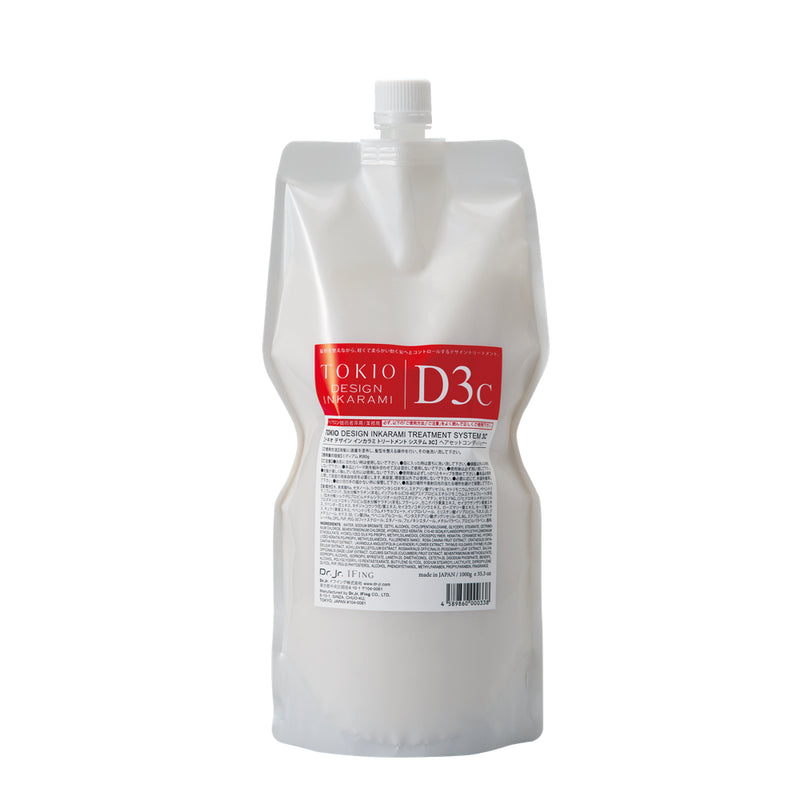 TOKIO DESIGN INKARAMI D3C 1000g