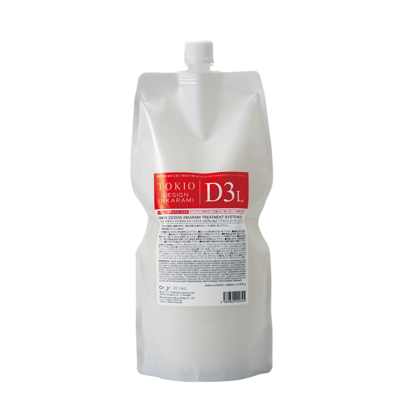 TOKIO DESIGN INKARAMI D3L 1000ml