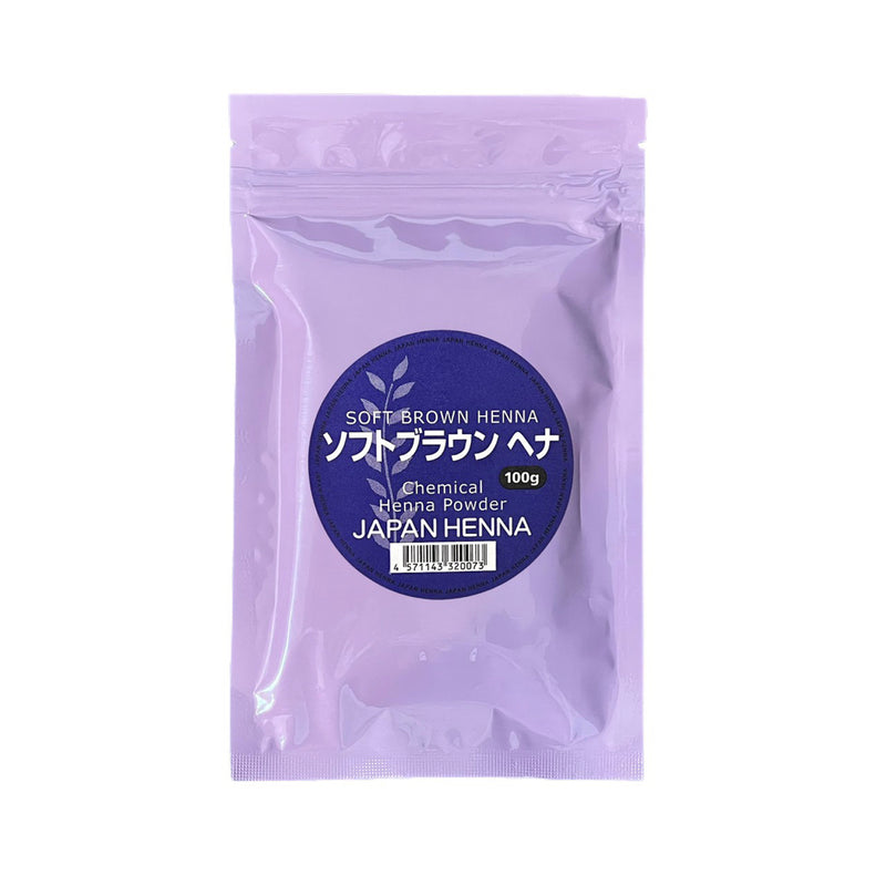 ｼﾞｬﾊﾟﾝﾍﾅ ｿﾌﾄﾌﾞﾗｳﾝ 100g