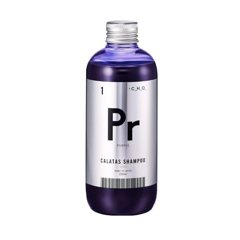 ｶﾗﾀｽ ｼｬﾝﾌﾟｰ Pr(ﾊﾟｰﾌﾟﾙ) 250ml