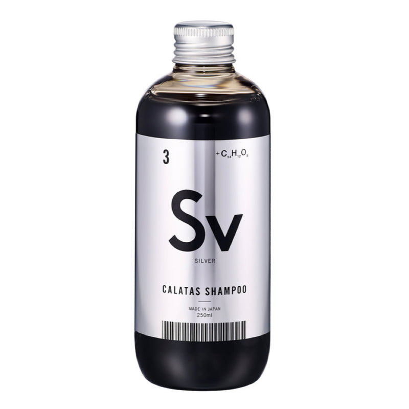ｶﾗﾀｽ ｼｬﾝﾌﾟｰ Sv(ｼﾙﾊﾞｰ) 250ml