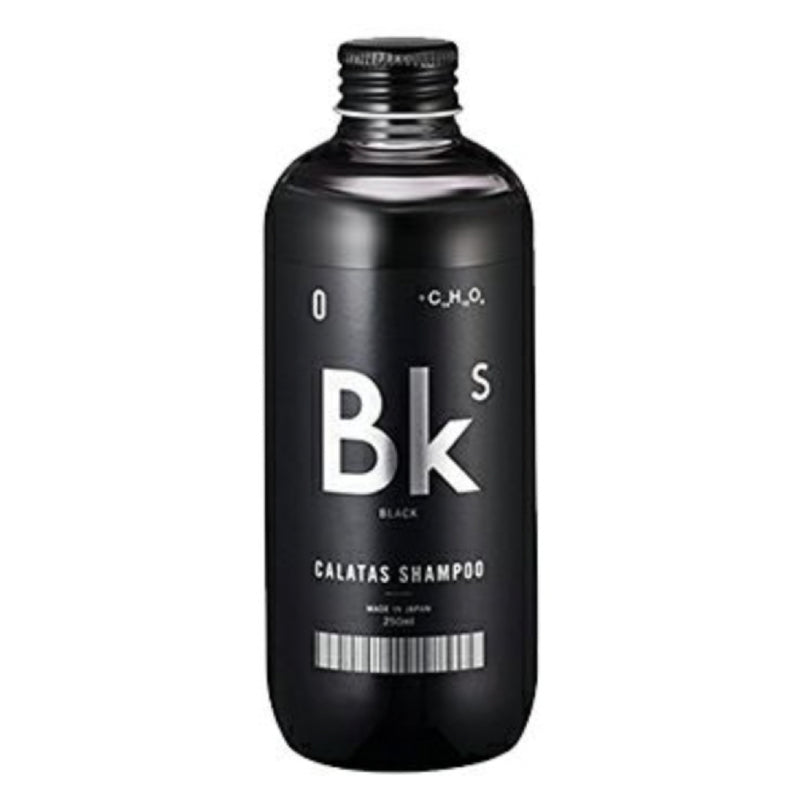 ｶﾗﾀｽ ｼｬﾝﾌﾟｰ Bk(ﾌﾞﾗｯｸ) 250ml