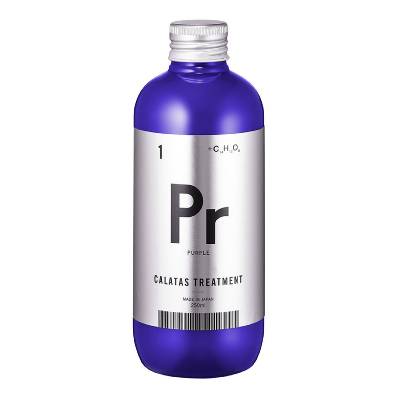 ｶﾗﾀｽ ﾄﾘｰﾄﾒﾝﾄ Pr(ﾊﾟｰﾌﾟﾙ) 250ml