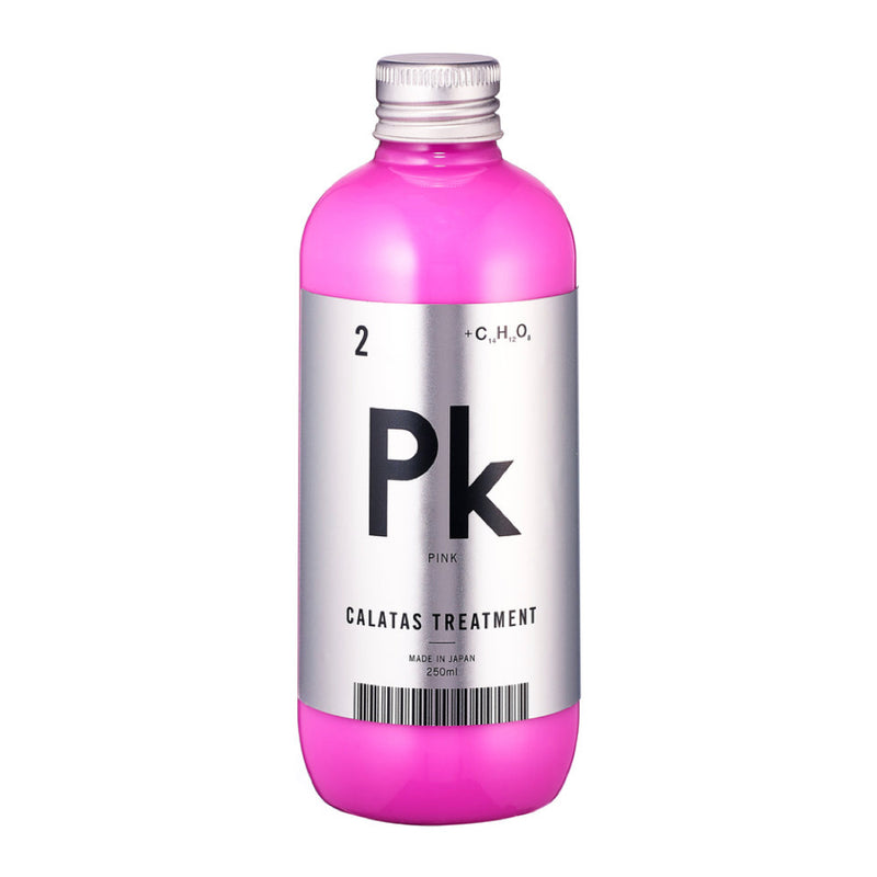 ｶﾗﾀｽ ﾄﾘｰﾄﾒﾝﾄ Pk(ﾋﾟﾝｸ) 250ml