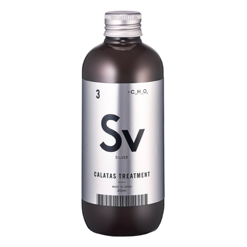 ｶﾗﾀｽ ﾄﾘｰﾄﾒﾝﾄ Sv(ｼﾙﾊﾞｰ) 250ml