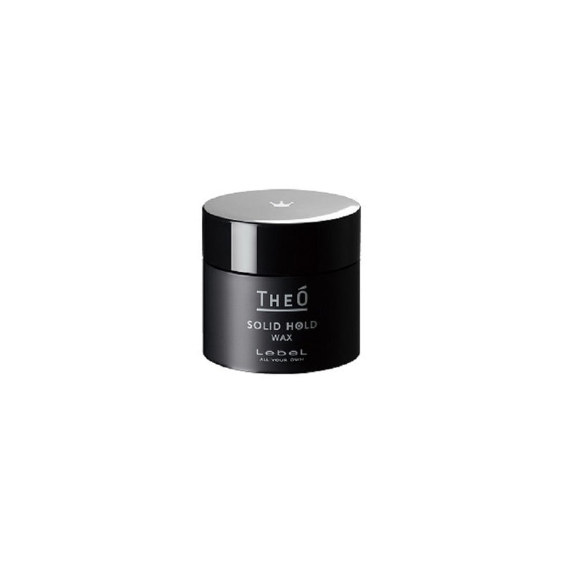 ｼﾞｵ ﾜｯｸｽ SH(ｿﾘｯﾄﾞﾎｰﾙﾄﾞ) 60g(黒)