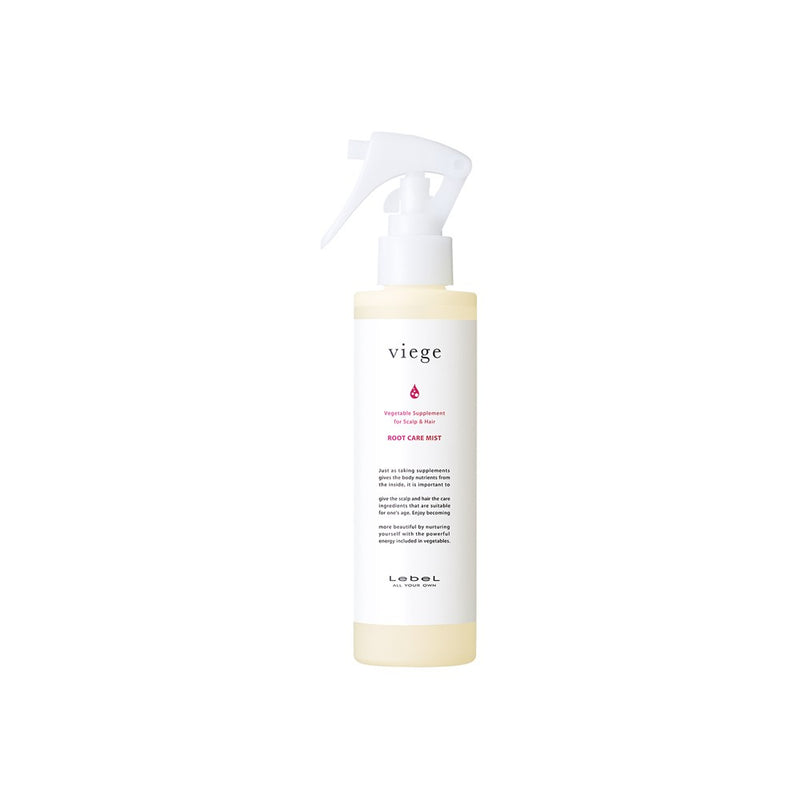 ｳﾞｨｰｼﾞｪ ﾙｰﾄｹｱﾐｽﾄ 180ml
