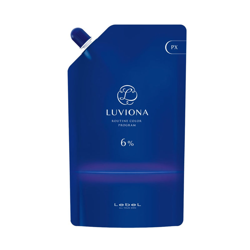 NEW ﾙﾋﾞｵﾅ ｵｷｼPX 6% 1000ml NEW