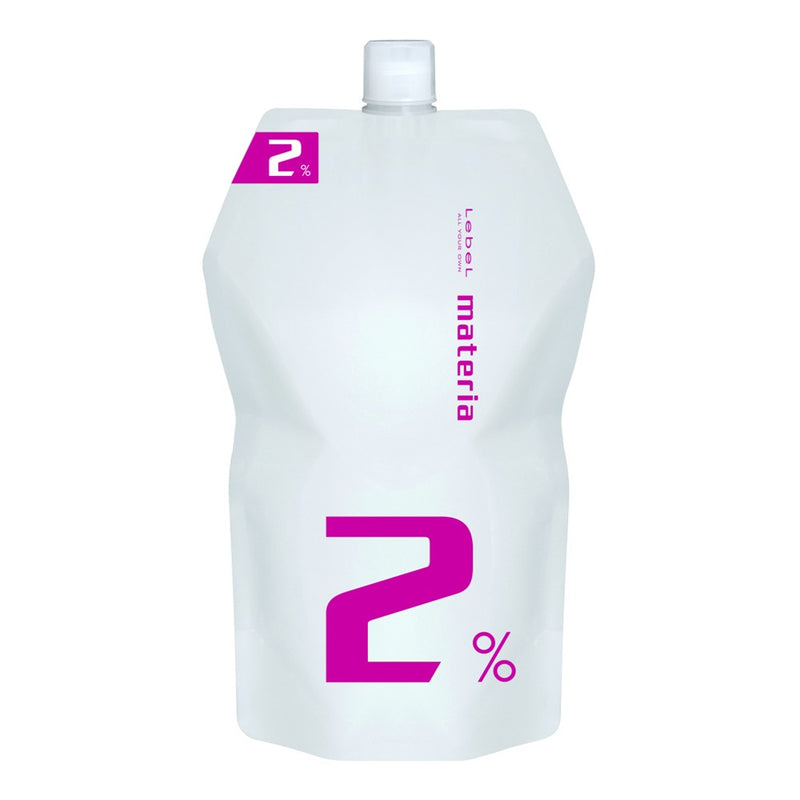 ﾏﾃﾘｱ ｵｷｼ 2% 1000ml
