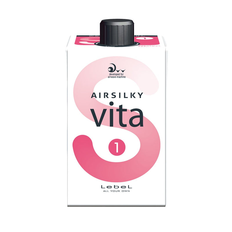 ｴｱｼﾙｷｰ ﾋﾞｰﾀ S1 400ml(VITA)