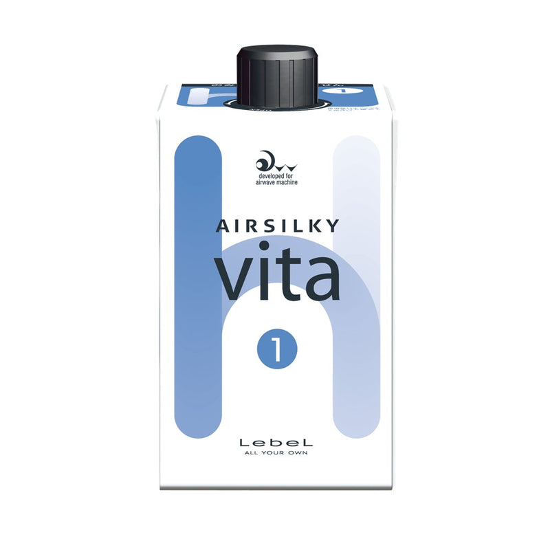ｴｱｼﾙｷｰ ﾋﾞｰﾀ H1 400ml(VITA)