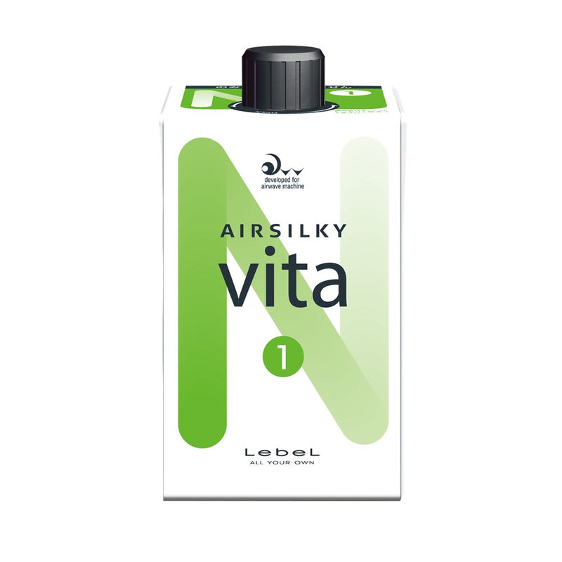 ｴｱｼﾙｷｰ ﾋﾞｰﾀ N1 400ml(VITA)