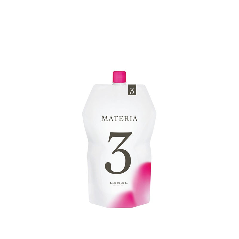 ﾏﾃﾘｱ ｵｷｼ 3% W 1000ml(new)
