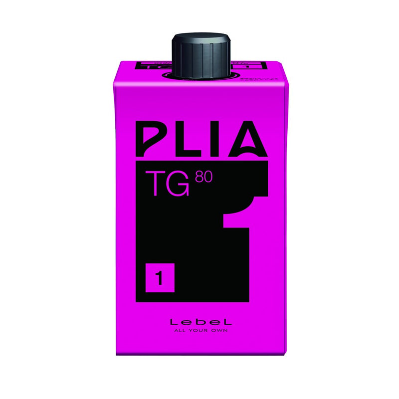 (NEW)PLIA TG80 1剤 400ml