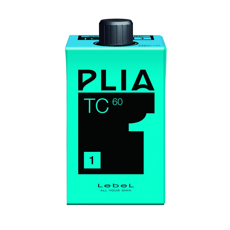 (NEW)PLIA TC60 1剤 400ml