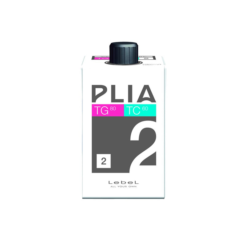 (NEW)PLIA TG80&T/C60 2剤 400ml