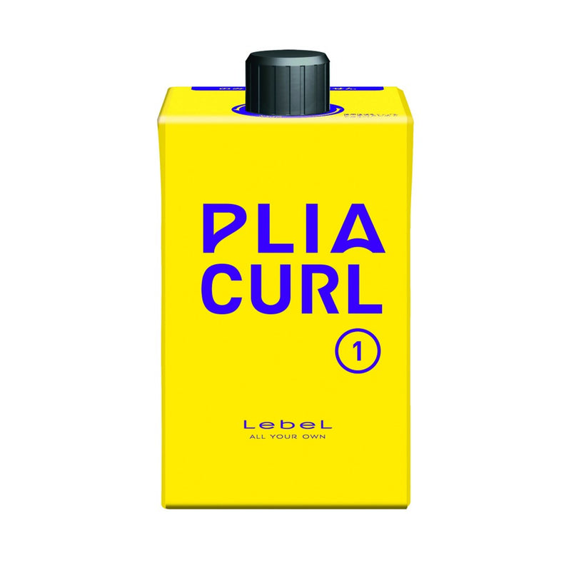 PLIA CURL ① 400ml(ｷｲﾛ)
