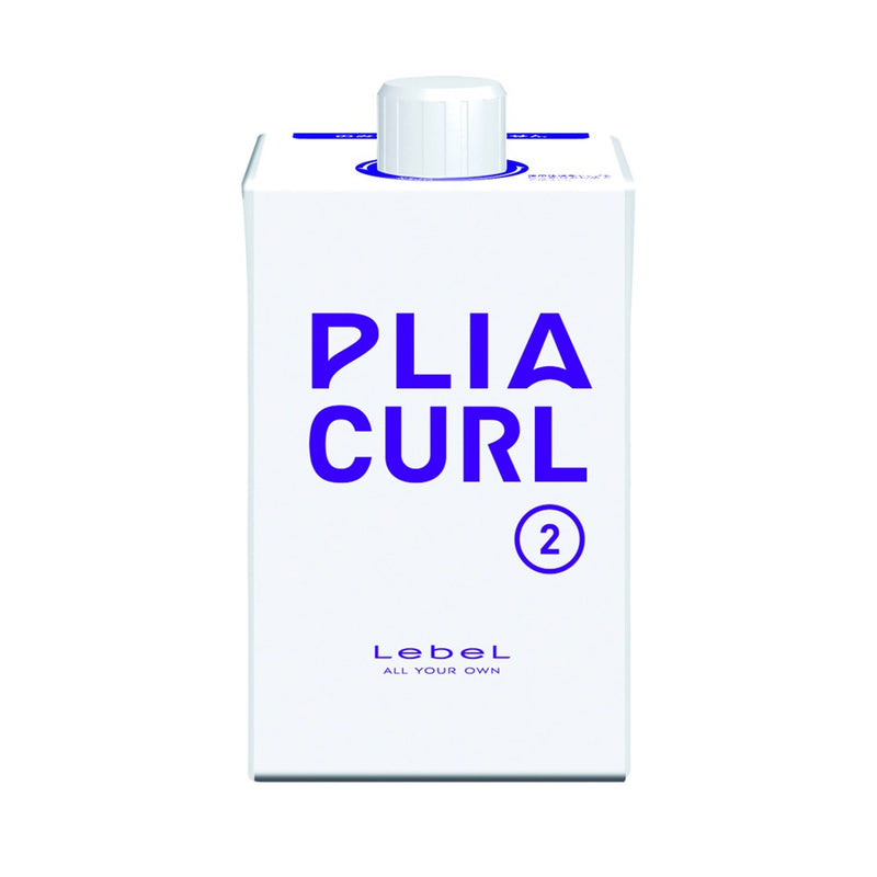 PLIA CURL ② 400ml