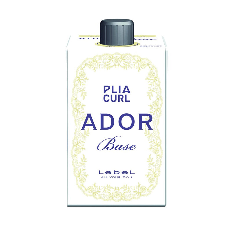 PLIA CURL ｱﾄﾞｰﾙ BASE 400ml