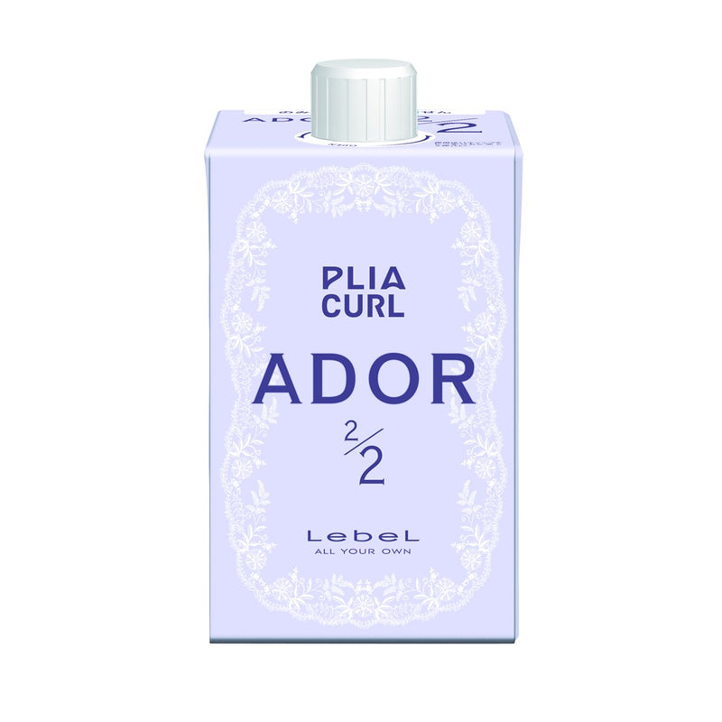 PLIA CURL ｱﾄﾞｰﾙ 2/2 400ml