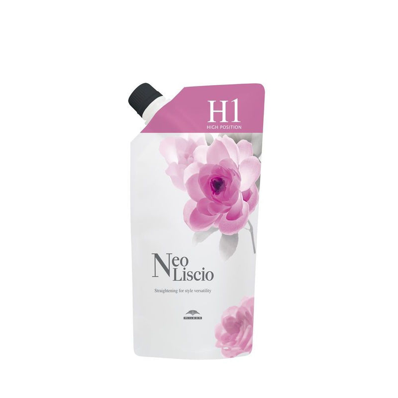ﾈｵﾘｼｵ H 1剤 400g(ﾋﾟﾝｸ)