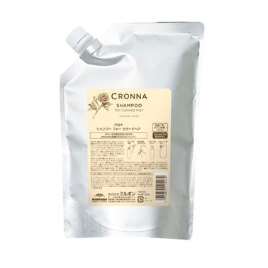 ｸﾛﾅ ﾌｫｰ ｶﾗｰﾄﾞﾍｱ ｼｬﾝﾌﾟｰ 1000ml