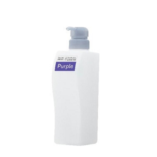 ｶﾗｰｶﾞｼﾞｪｯﾄ ｶﾗｰｼｬﾝﾌﾟｰ Lﾊﾟｰﾌﾟﾙ ﾖｳｷ 500ml