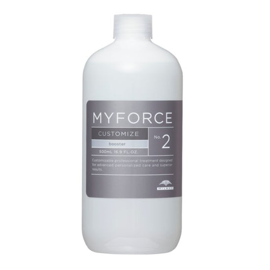 ﾏｲﾌｫｰｽ ｶｽﾀﾏｲｽﾞ No.2 BO 500ml(ﾎﾞﾄﾙ)