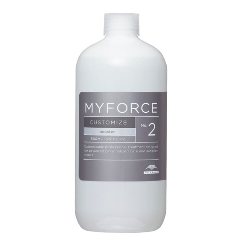 ﾏｲﾌｫｰｽ ｶｽﾀﾏｲｽﾞ No.2 BO 500ml(ﾎﾞﾄﾙ)