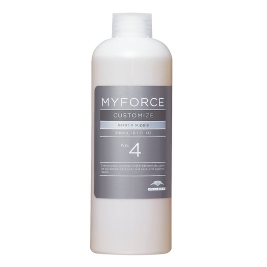 ﾏｲﾌｫｰｽ ｶｽﾀﾏｲｽﾞ No.4 KS 300ml